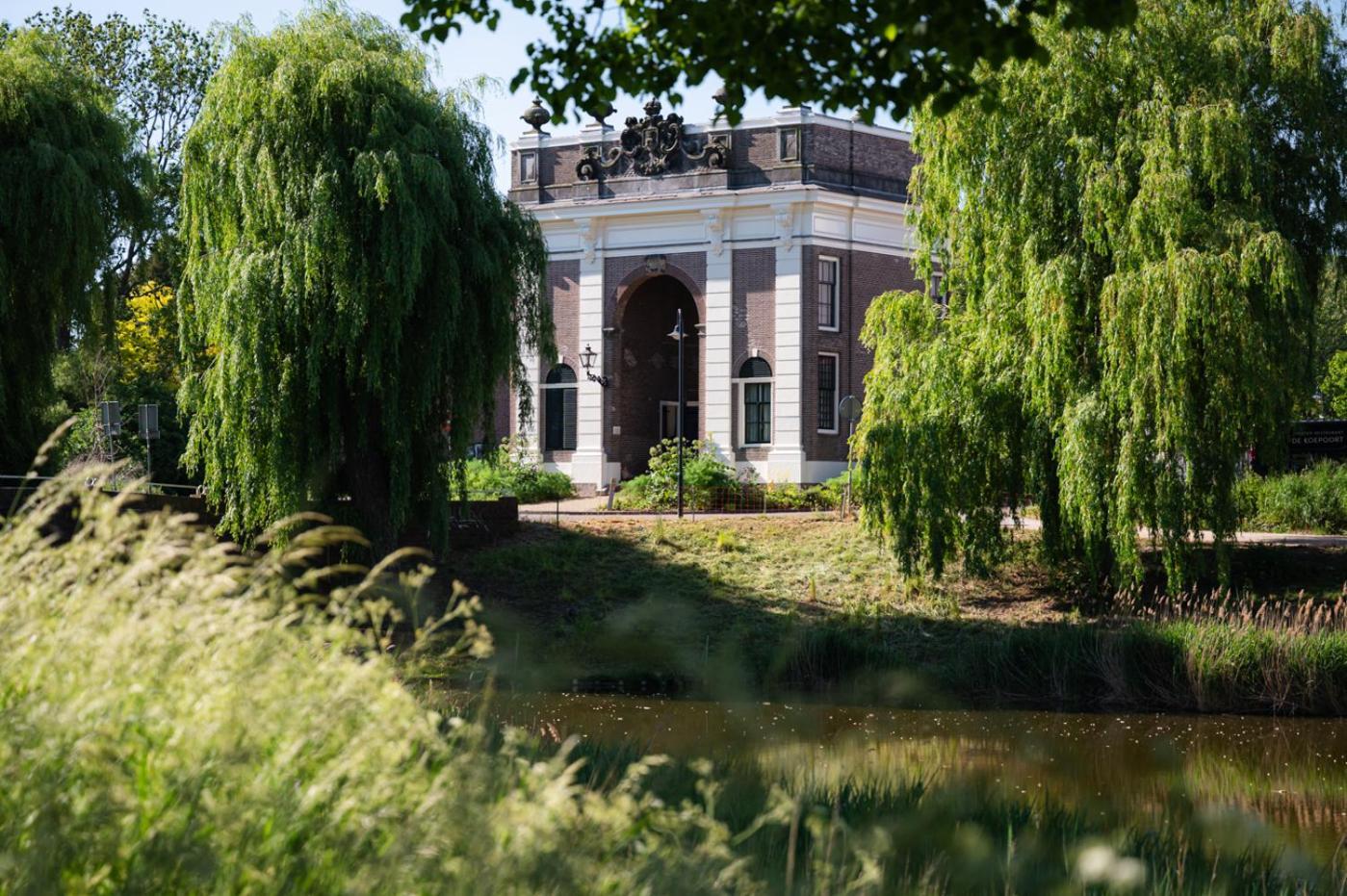 Vakantiehuisje De Barones 미델뷔르흐 외부 사진