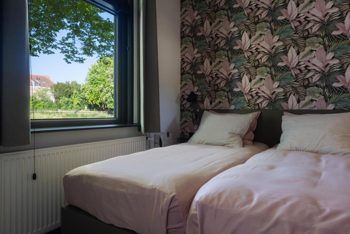 Vakantiehuisje De Barones 미델뷔르흐 외부 사진